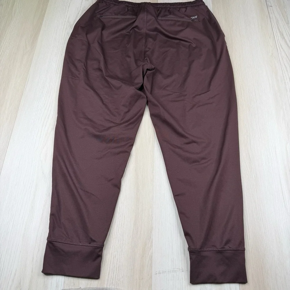 Vuori Sunday Performance Joggers Men's XXL Wicking Comfort Soft Athletic V416